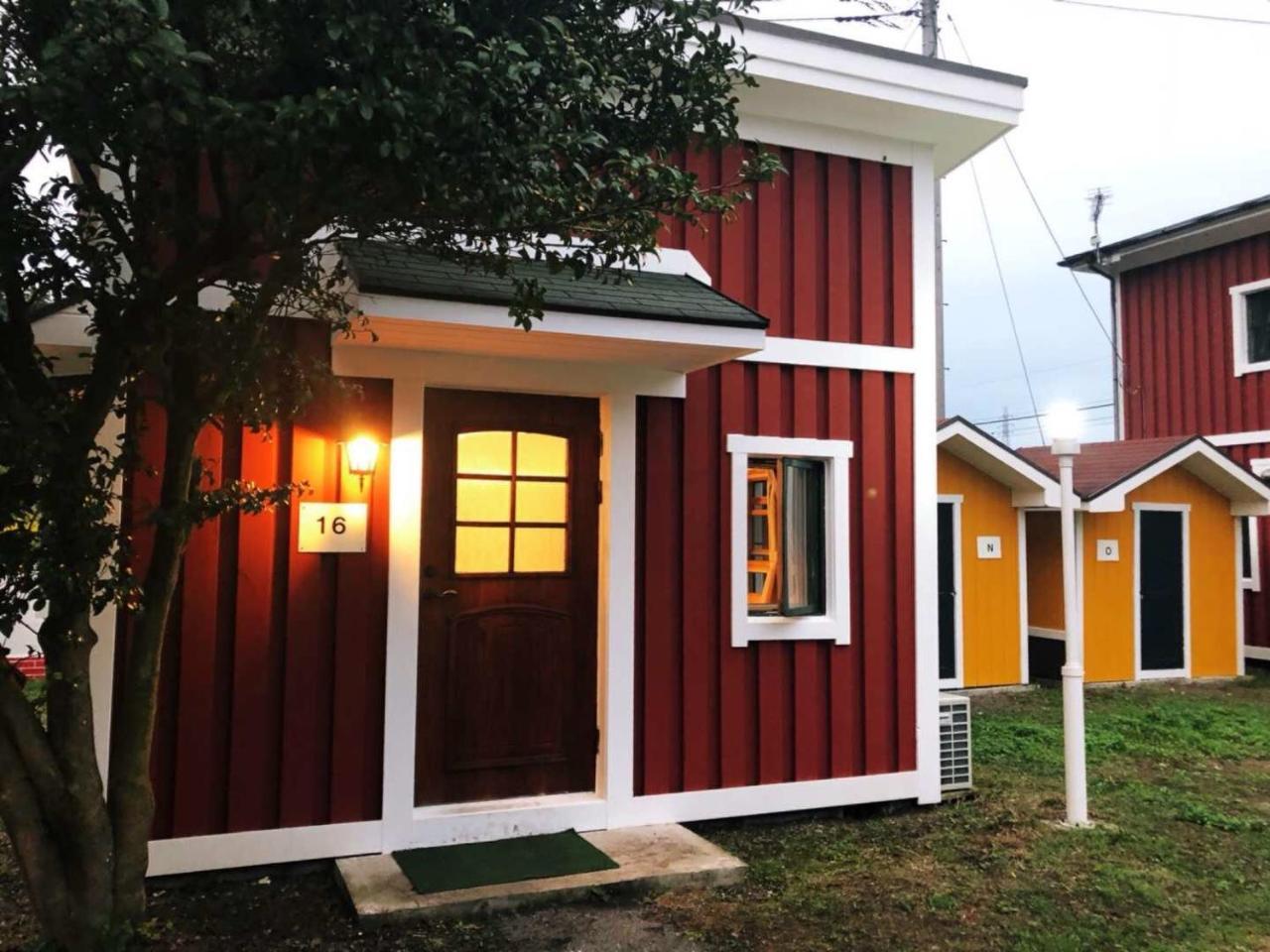 Nikko Sweden Village Zewnętrze zdjęcie